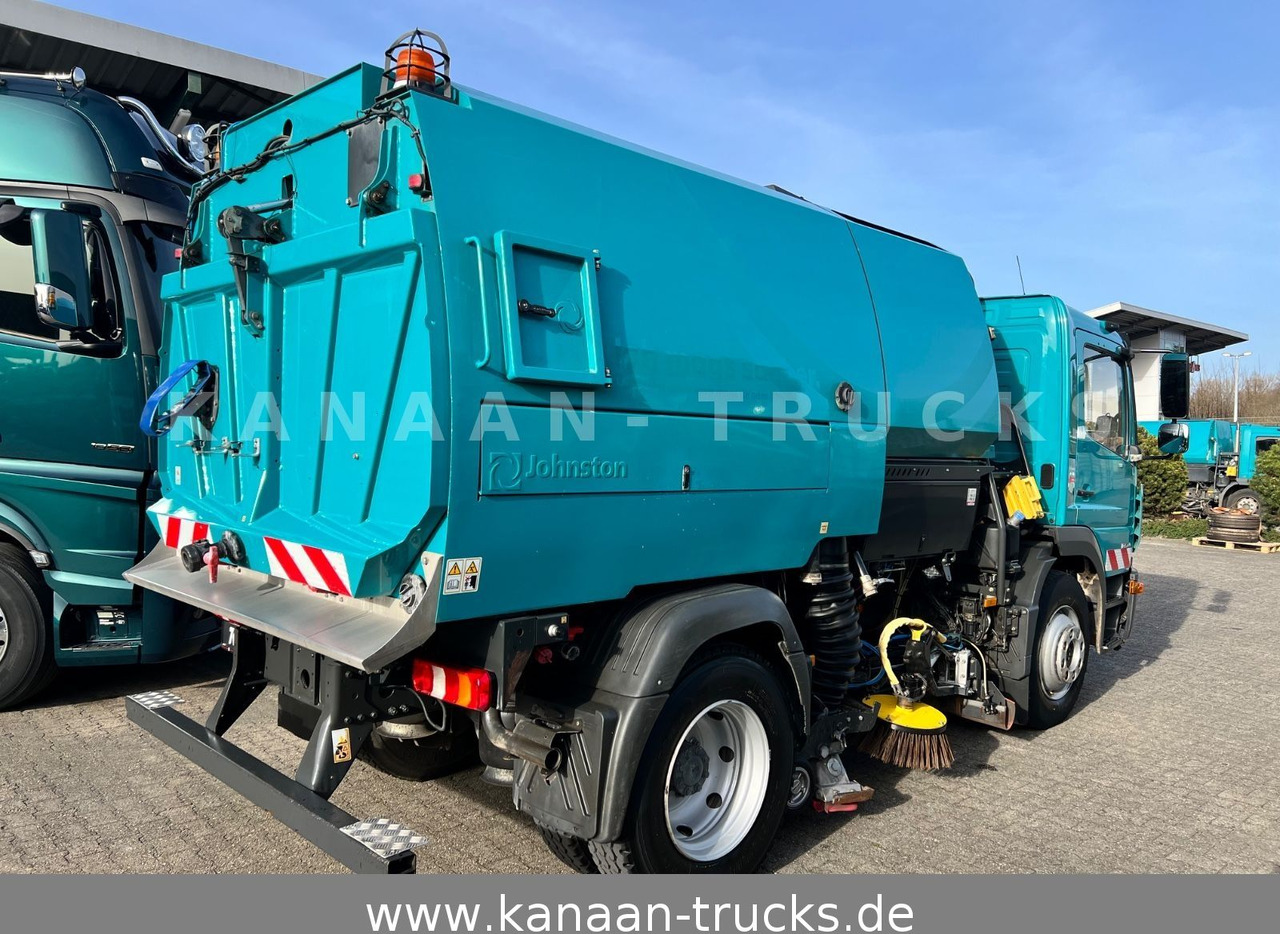 Mercedes-Benz 1324 Atego Johnston VT652 120TKM Euro6b - Подметально-уборочная машина: фото 5 Mercedes-Benz 1324 Atego Johnston VT652 120TKM Euro6b - Подметально-уборочная машина: фото 5