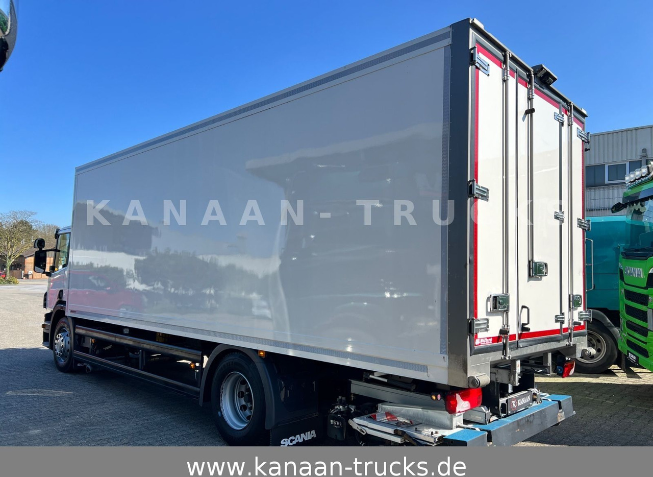 Scania P250 Kühlkoffer Carrier Supra1150 Silent  LBW E6 - Рефрижератор: фото 3 Scania P250 Kühlkoffer Carrier Supra1150 Silent  LBW E6 - Рефрижератор: фото 3