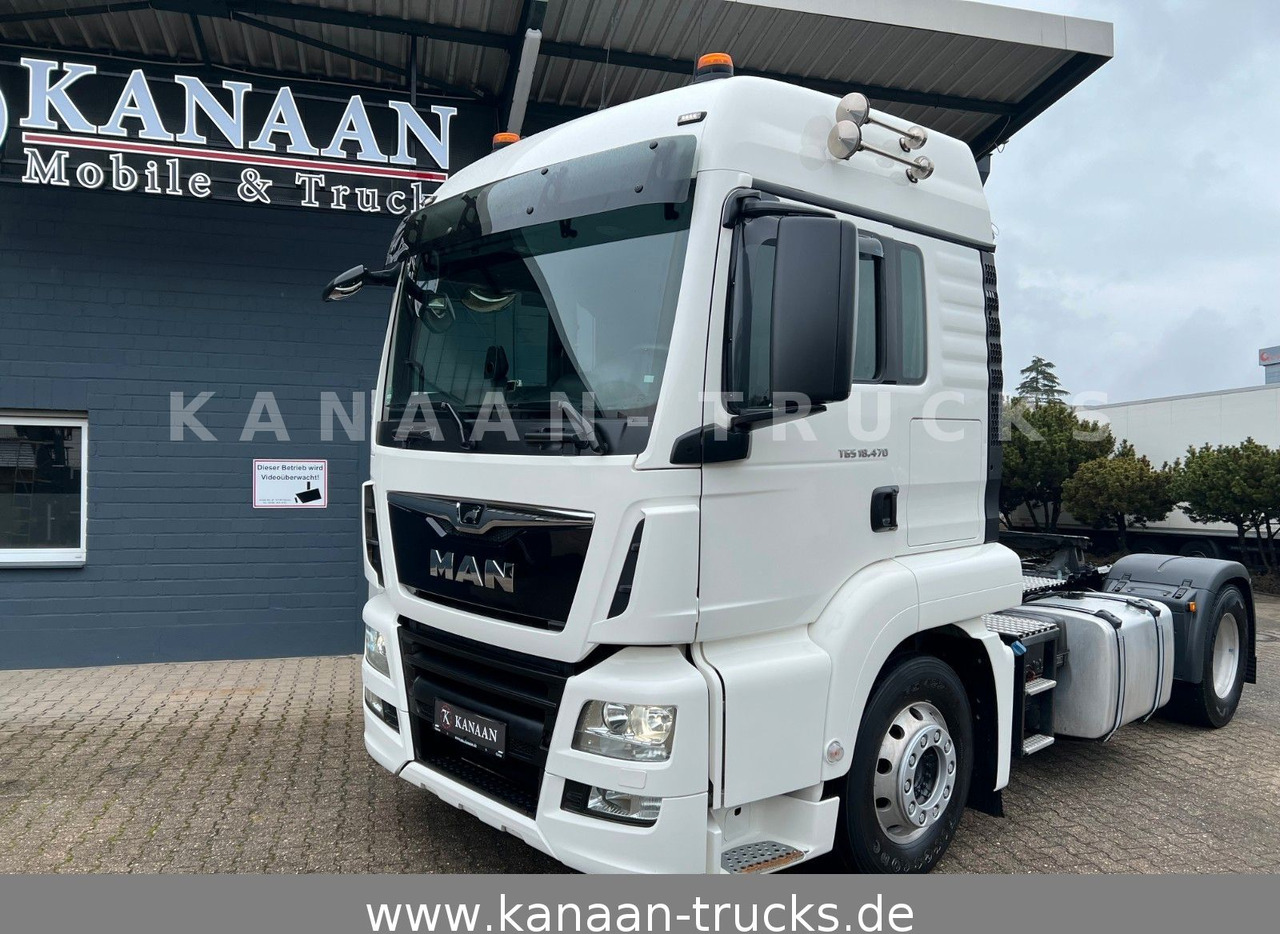 MAN TGS 18.470 LX SILO Kompressor Intarder 7.049Kg - Тягач: фото 1 MAN TGS 18.470 LX SILO Kompressor Intarder 7.049Kg - Тягач: фото 1
