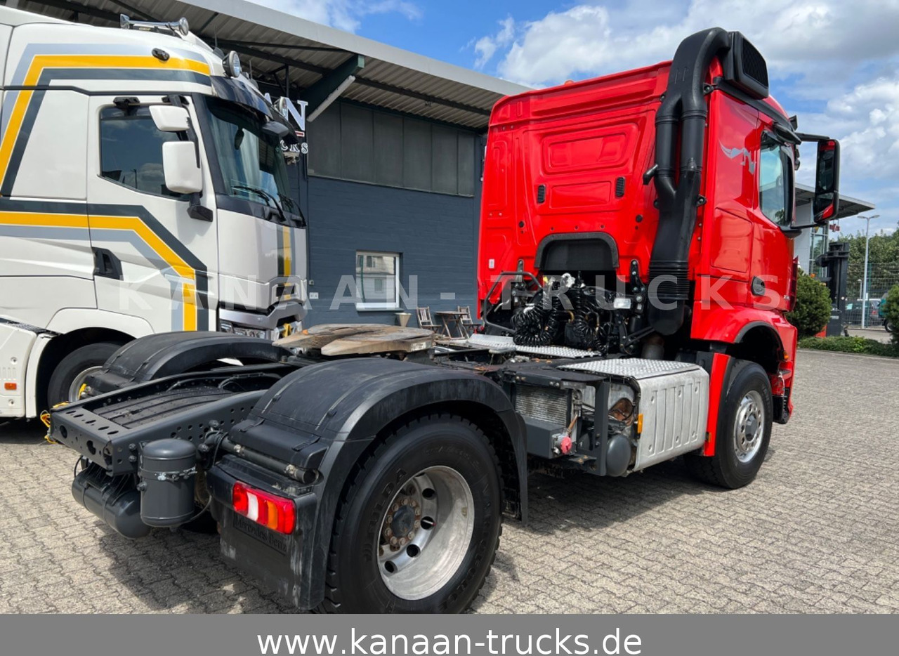 Mercedes-Benz 1846 Arocs LS HAD 4x4 KipperHydraulik - Тягач: фото 4 Mercedes-Benz 1846 Arocs LS HAD 4x4 KipperHydraulik - Тягач: фото 4