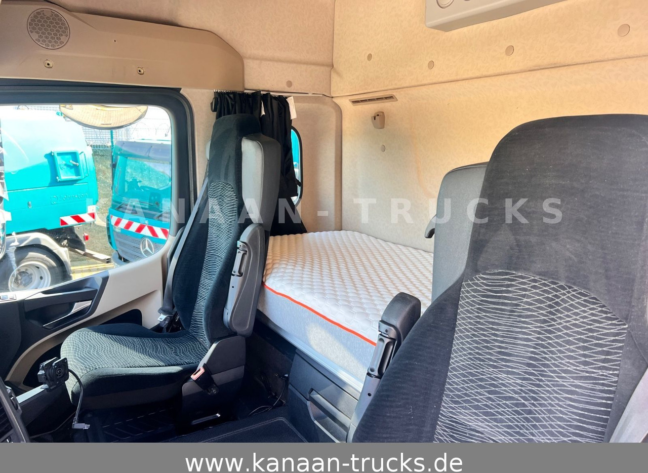 Тягач Mercedes-Benz 1846 LS Actros L StreamSpace Hydraulik: фото 13