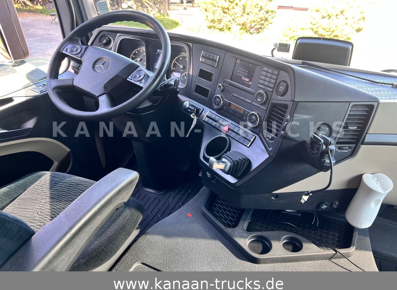 Тягач Mercedes-Benz 1846 LS Actros L StreamSpace Hydraulik: фото 10