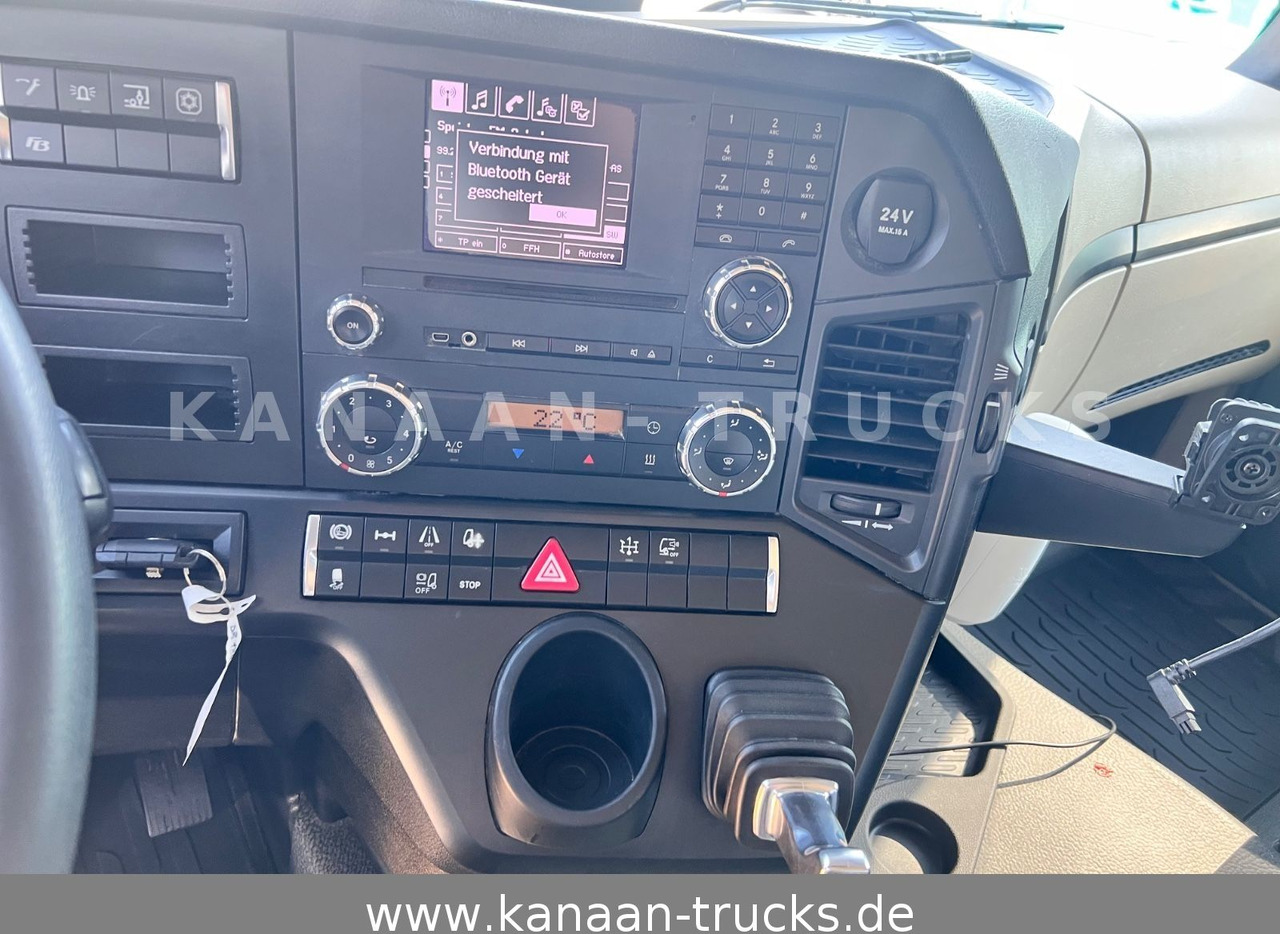 Тягач Mercedes-Benz 1846 LS Actros L StreamSpace Hydraulik: фото 15