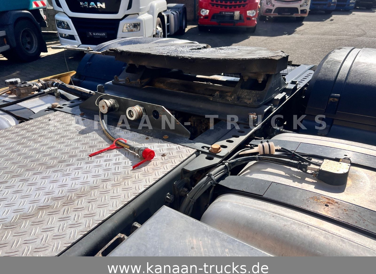 Тягач Mercedes-Benz 1846 LS Actros L StreamSpace Hydraulik: фото 7