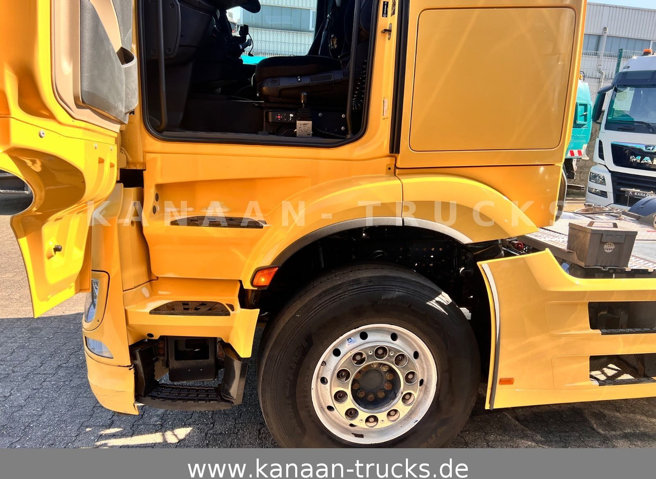Тягач Mercedes-Benz 1846 LS Actros L StreamSpace Hydraulik: фото 8