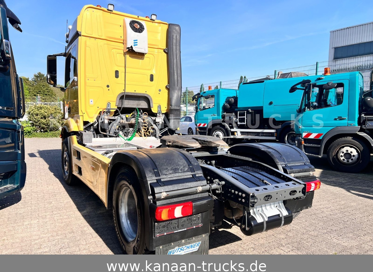 Тягач Mercedes-Benz 1846 LS Actros L StreamSpace Hydraulik: фото 6
