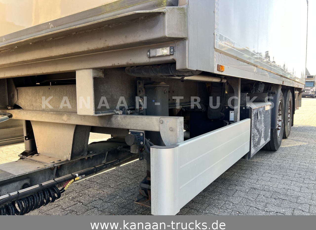 Прицеп-рефрижератор WUELHORST Tandem  Durchlade LBW Frigoblock: фото 6
