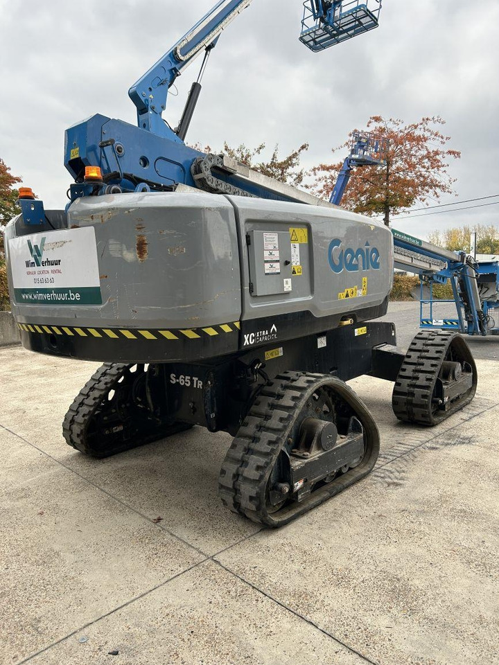 Genie S-65 Trax (6316) - Телескопический подъемник: фото 3 Genie S-65 Trax (6316) - Телескопический подъемник: фото 3