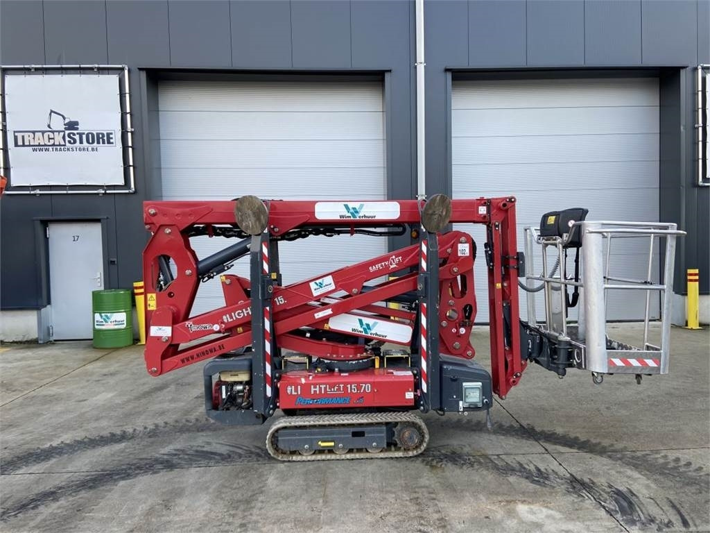 Hinowa Lightlift 15.70 IIIS (3832) - Коленчатый подъемник: фото 1 Hinowa Lightlift 15.70 IIIS (3832) - Коленчатый подъемник: фото 1