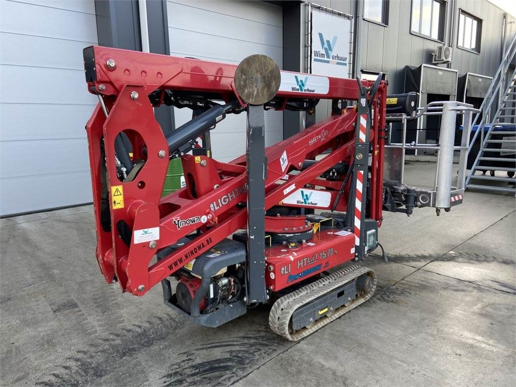 Hinowa Lightlift 15.70 IIIS (3832) - Коленчатый подъемник: фото 3 Hinowa Lightlift 15.70 IIIS (3832) - Коленчатый подъемник: фото 3