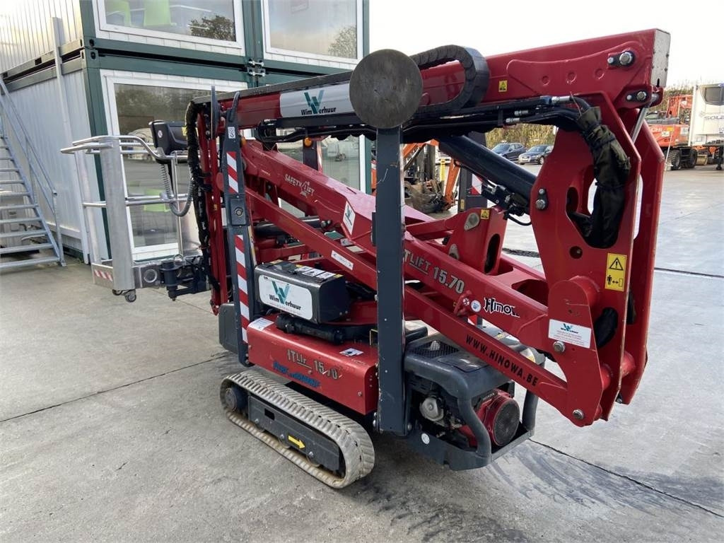 Hinowa Lightlift 15.70 IIIS (3832) - Коленчатый подъемник: фото 2 Hinowa Lightlift 15.70 IIIS (3832) - Коленчатый подъемник: фото 2