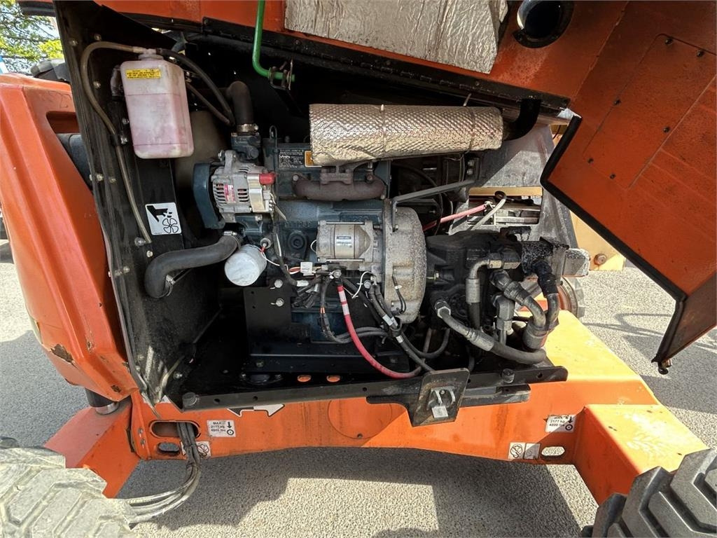 Коленчатый подъемник JLG 340AJ (4972): фото 12 Коленчатый подъемник JLG 340AJ (4972): фото 12