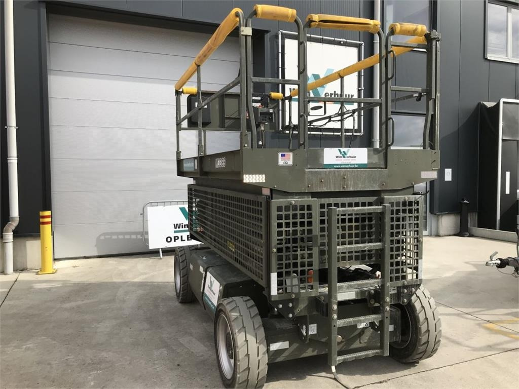 JLG M3369 (4331) - Ножничный подъемник: фото 1 JLG M3369 (4331) - Ножничный подъемник: фото 1