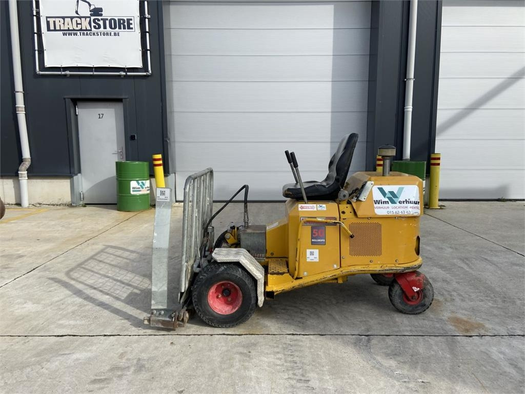 Knikmops Rollmops 50 + klinkerklem (0545) - Компактный фронтальный погрузчик: фото 1 Knikmops Rollmops 50 + klinkerklem (0545) - Компактный фронтальный погрузчик: фото 1