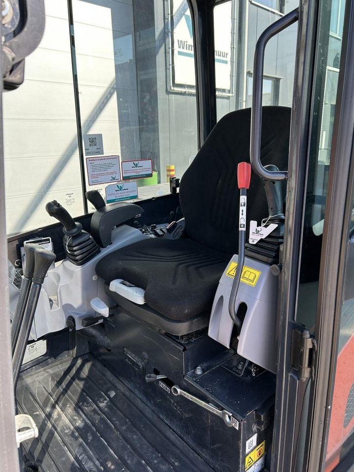 Мини-экскаватор Kubota KX019-4 HI (9417): фото 13