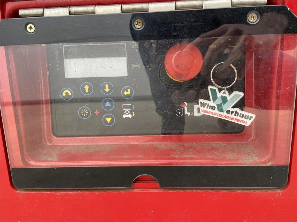 Ножничный подъемник Magni ES1212AC (6444): фото 10 Ножничный подъемник Magni ES1212AC (6444): фото 10