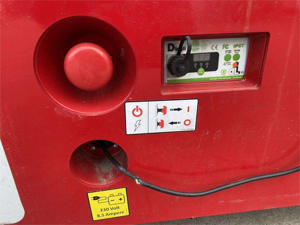 Ножничный подъемник Magni ES1212AC (6444): фото 8 Ножничный подъемник Magni ES1212AC (6444): фото 8