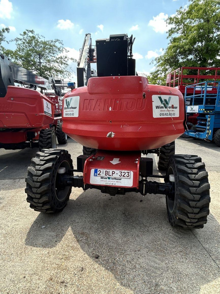 Коленчатый подъемник Manitou 200 ATJ RC ST5 (5612): фото 14 Коленчатый подъемник Manitou 200 ATJ RC ST5 (5612): фото 14