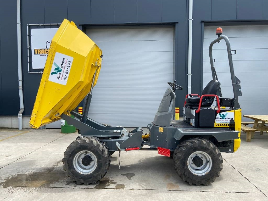 Мини-самосвал Wacker Neuson DW 30: фото 12