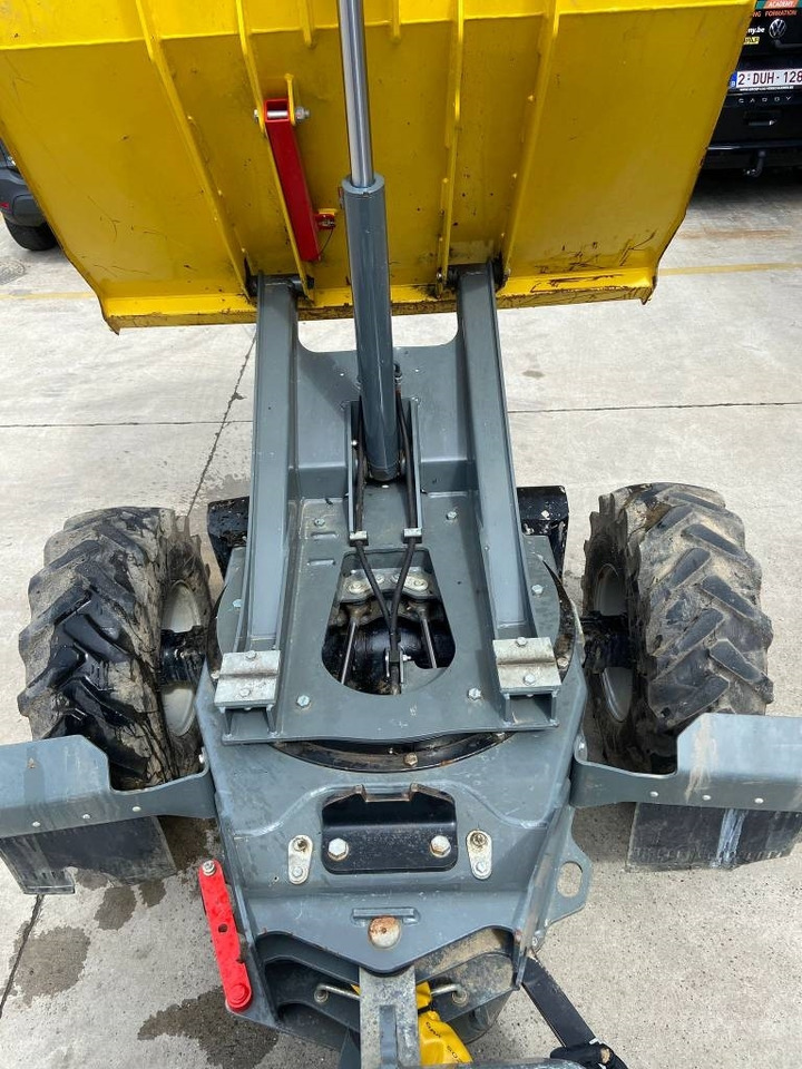 Мини-самосвал Wacker Neuson DW 30: фото 11