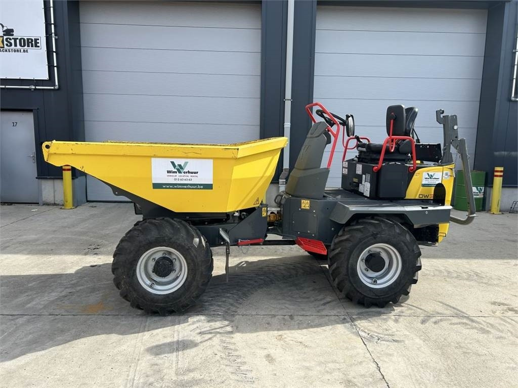 Wacker Neuson DW30 (9584) - Мини-самосвал: фото 1 Wacker Neuson DW30 (9584) - Мини-самосвал: фото 1
