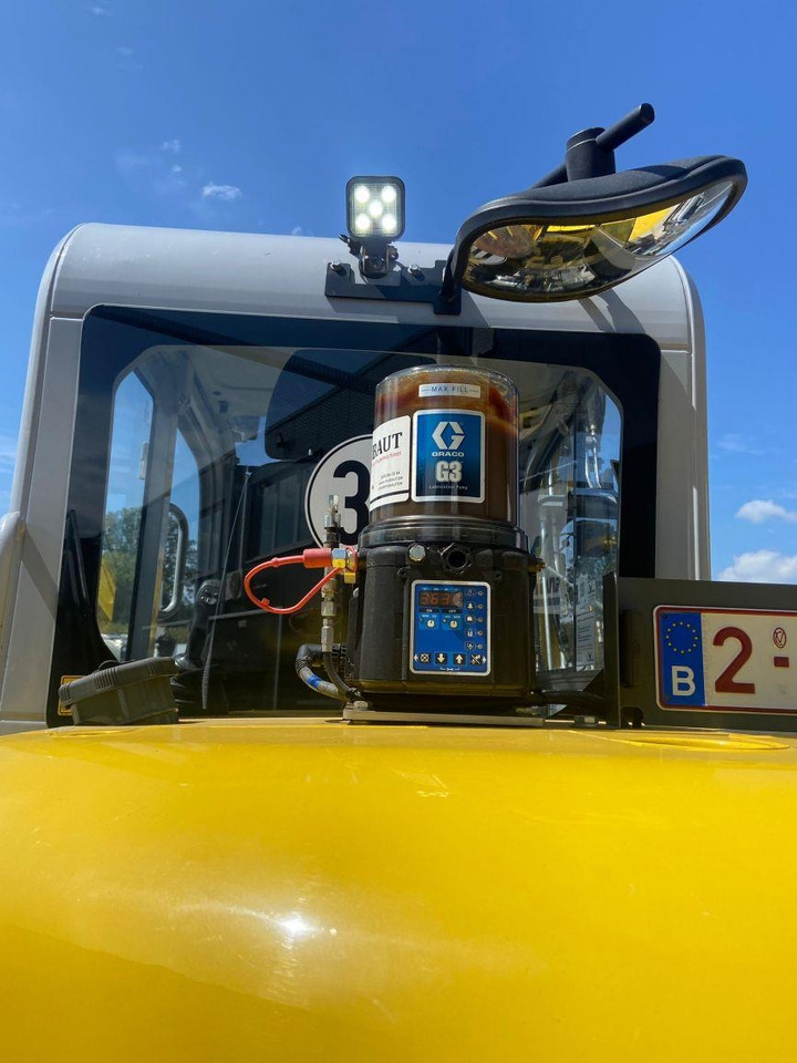 Wacker Neuson EW100 (7057)  - Колёсный экскаватор: фото 5 Wacker Neuson EW100 (7057)  - Колёсный экскаватор: фото 5
