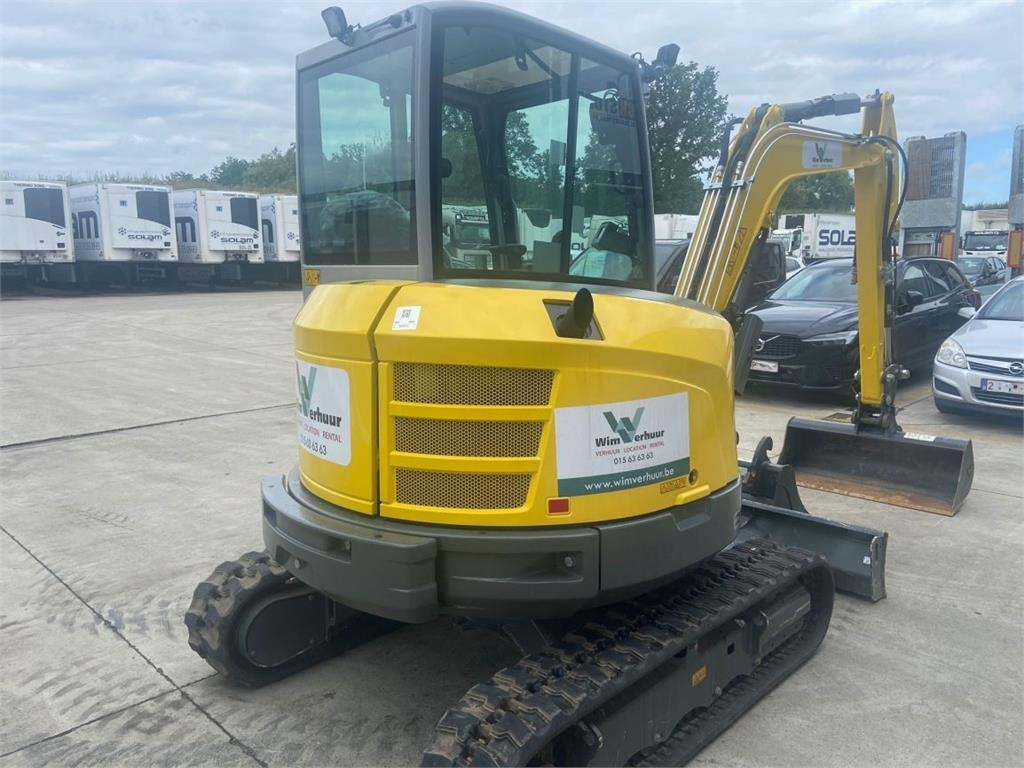 Wacker Neuson EZ36 (9981)  - Мини-экскаватор: фото 3 Wacker Neuson EZ36 (9981)  - Мини-экскаватор: фото 3
