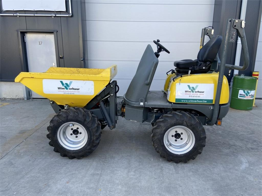 Wacker Neuson Neuson 1001 (7124) - Мини-самосвал: фото 3 Wacker Neuson Neuson 1001 (7124) - Мини-самосвал: фото 3