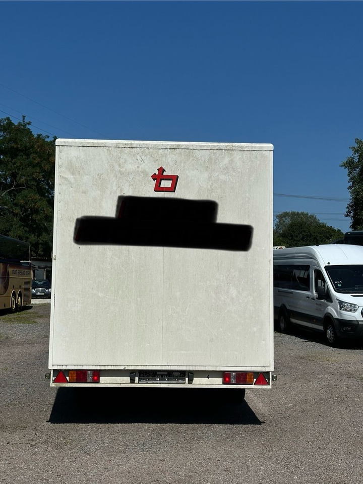 Прицеп-фургон Eichkorn E0K20 Fahrradanhänger: фото 8 Прицеп-фургон Eichkorn E0K20 Fahrradanhänger: фото 8