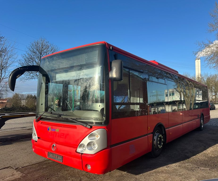 Городской автобус Iveco Irisbus Citelis (TÜV 07/25*SP 04/25*wenig Km): фото 6