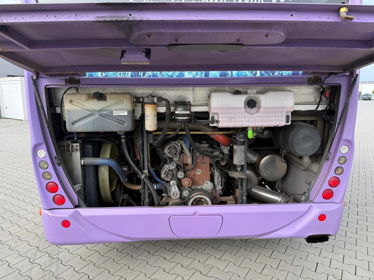 Iveco Irisbus Crossway LE SFR 152 *10,79 m*100 km/h) - Городской автобус: фото 3 Iveco Irisbus Crossway LE SFR 152 *10,79 m*100 km/h) - Городской автобус: фото 3