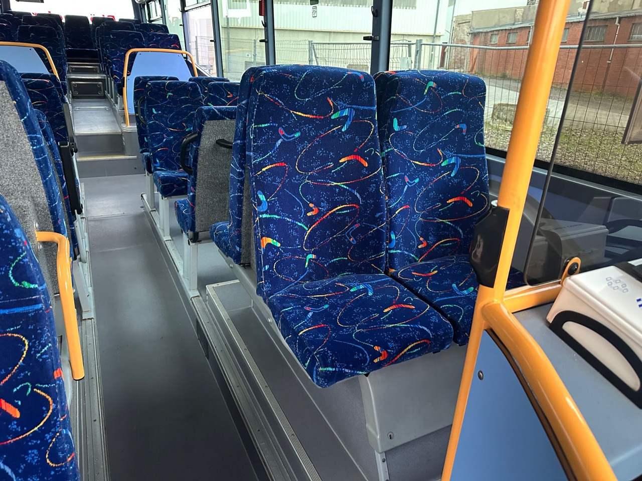 Iveco Irisbus Crossway LE SFR 152 DE*100 km/h*Schalt Iveco Irisbus Crossway LE SFR 152 DE*100 km/h*Schalt - Городской автобус: фото 5 Iveco Irisbus Crossway LE SFR 152 DE*100 km/h*Schalt Iveco Irisbus Crossway LE SFR 152 DE*100 km/h*Schalt - Городской автобус: фото 5