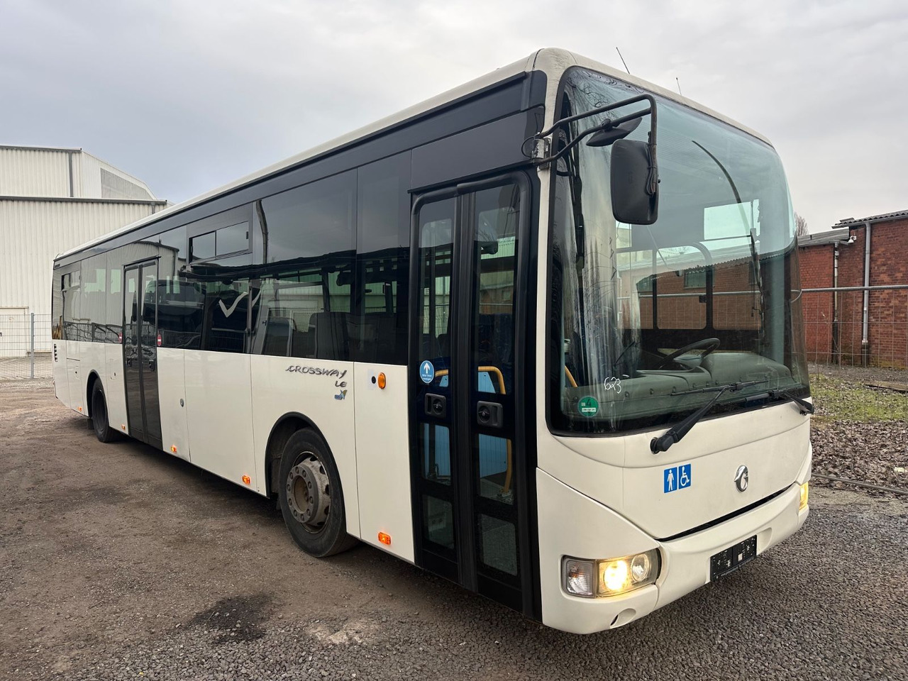 Iveco Irisbus Crossway LE SFR 152 DE*100 km/h*Schalt Iveco Irisbus Crossway LE SFR 152 DE*100 km/h*Schalt - Городской автобус: фото 2 Iveco Irisbus Crossway LE SFR 152 DE*100 km/h*Schalt Iveco Irisbus Crossway LE SFR 152 DE*100 km/h*Schalt - Городской автобус: фото 2