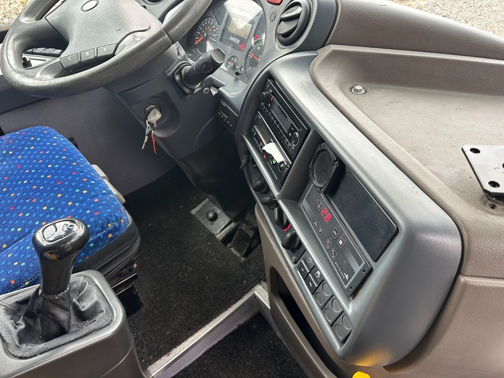 Городской автобус Iveco Irisbus Crossway LE SFR 162 *AC*100 km/h*Schalt: фото 10