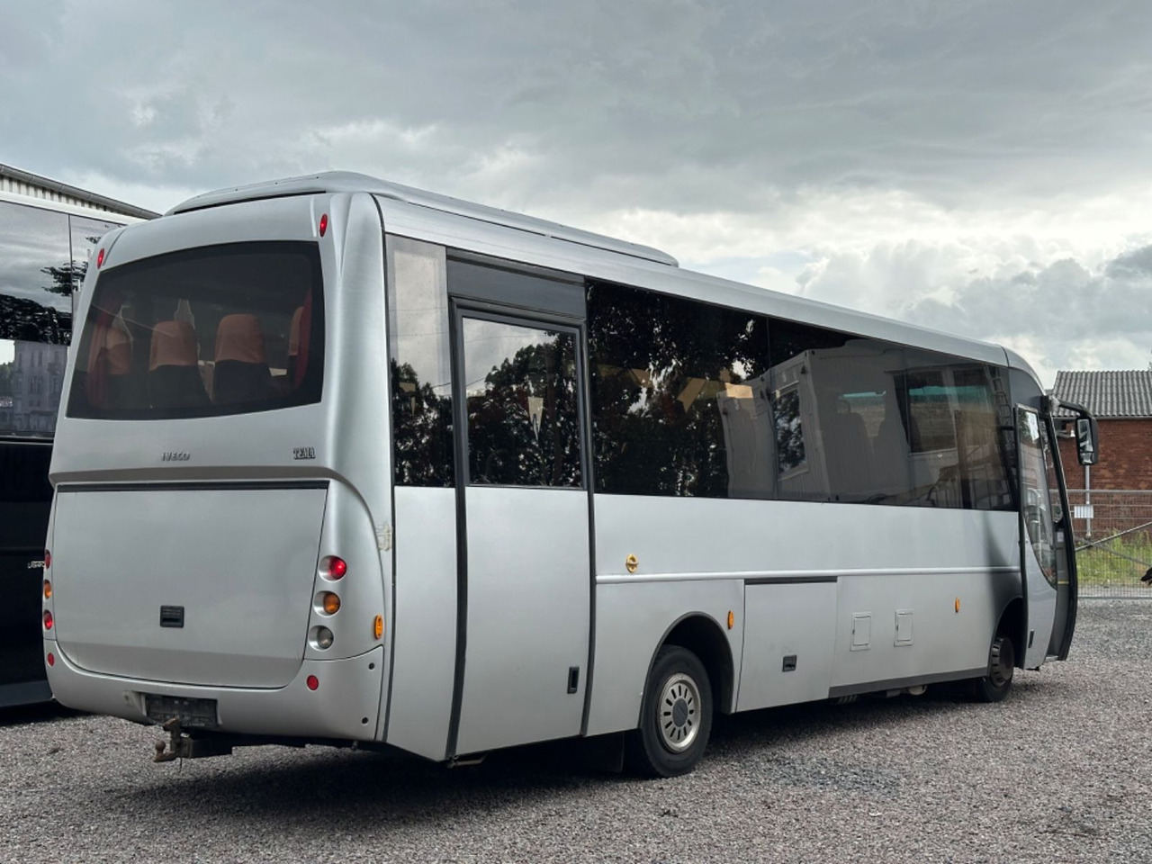 Iveco Kapena Tema 100 (32*Sitze*DE*TOP*Schalt) O510 Iveco Kapena Tema 100 ,  O 510, 818, Rapido - Микроавтобус, Пассажирский фургон: фото 3 Iveco Kapena Tema 100 (32*Sitze*DE*TOP*Schalt) O510 Iveco Kapena Tema 100 ,  O 510, 818, Rapido - Микроавтобус, Пассажирский фургон: фото 3