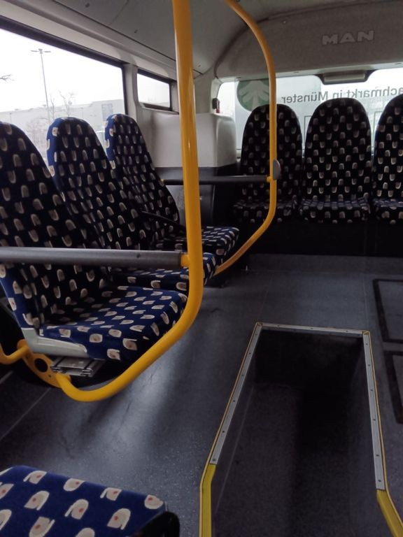 MAN A 23 Lion´s City G (EEV*Klima*TÜV 06/25)  в лизинг MAN A 23 Lion´s City G (EEV*Klima*TÜV 06/25): фото 5