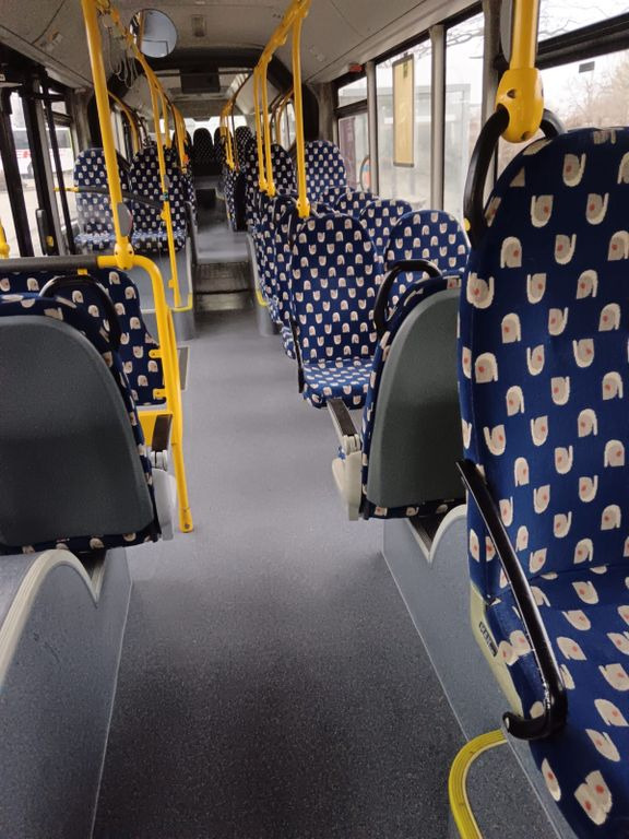 MAN A 23 Lion´s City G (EEV*Klima*TÜV 06/25)  в лизинг MAN A 23 Lion´s City G (EEV*Klima*TÜV 06/25): фото 10