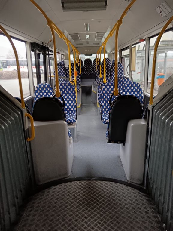 MAN A 23 Lion´s City G (EEV*Klima*TÜV 06/25)  в лизинг MAN A 23 Lion´s City G (EEV*Klima*TÜV 06/25): фото 6