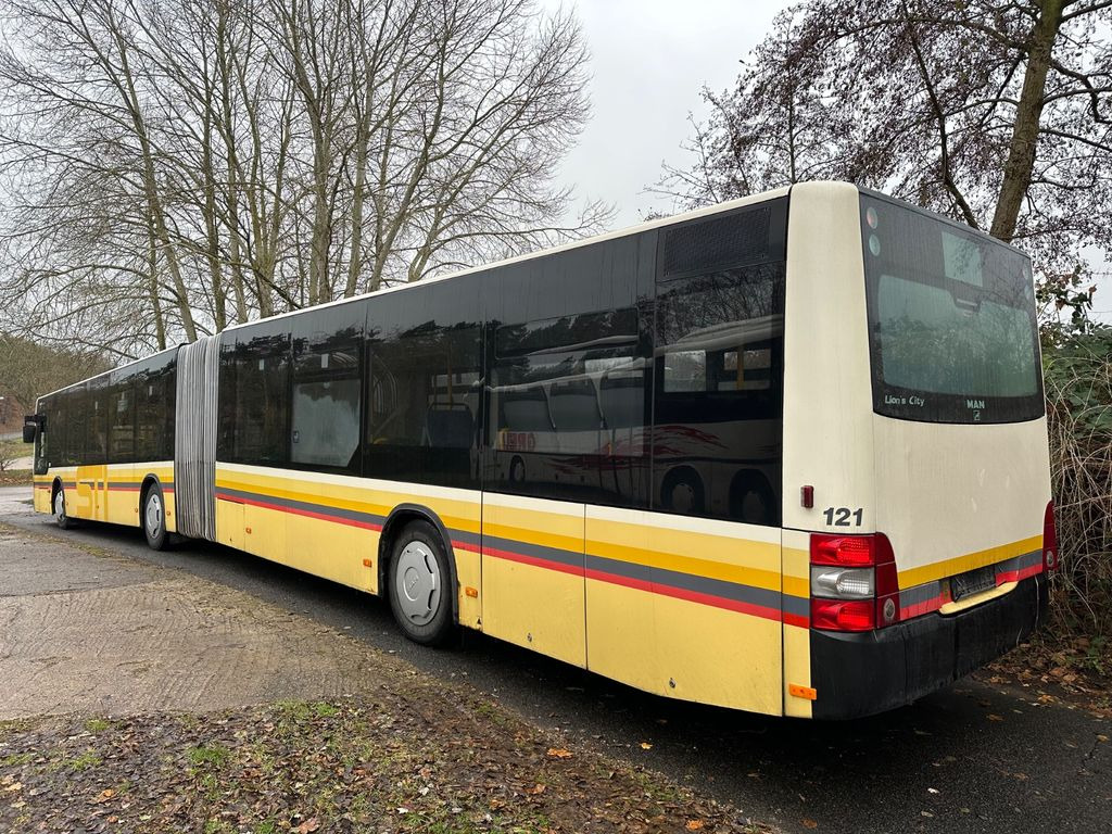 MAN A 23 Lion´s City G (TÜV 10/25) MAN A 23 Lion´s City G (TÜV 10/25) - Сочленённый автобус: фото 2 MAN A 23 Lion´s City G (TÜV 10/25) MAN A 23 Lion´s City G (TÜV 10/25) - Сочленённый автобус: фото 2