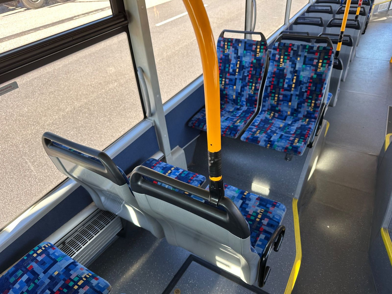 Городской автобус MAN A21 Lions City (DE*Euro5*TOP) A20/Citaro: фото 21