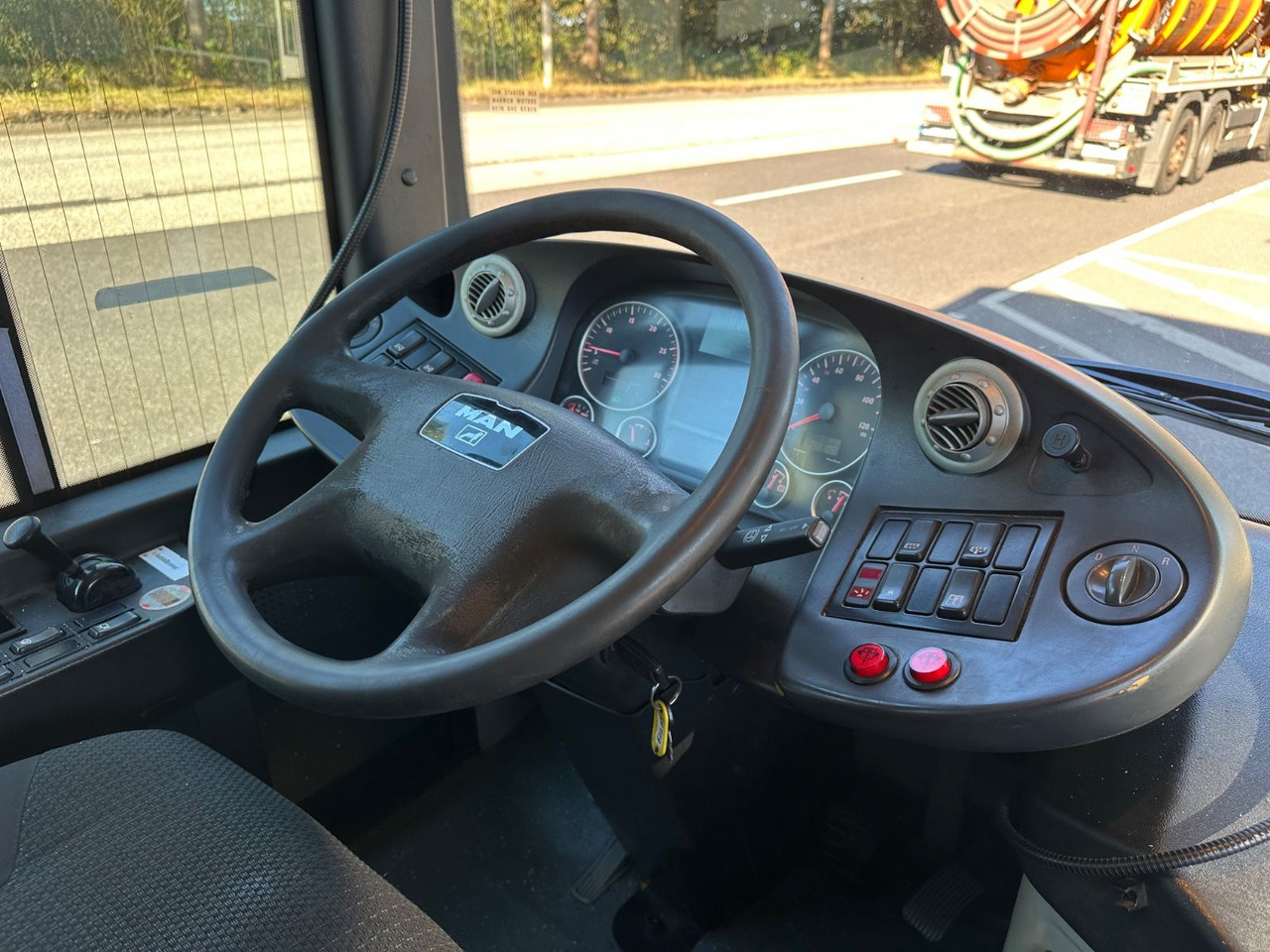 Городской автобус MAN A21 Lions City (DE*Euro5*TOP) A20/Citaro: фото 14