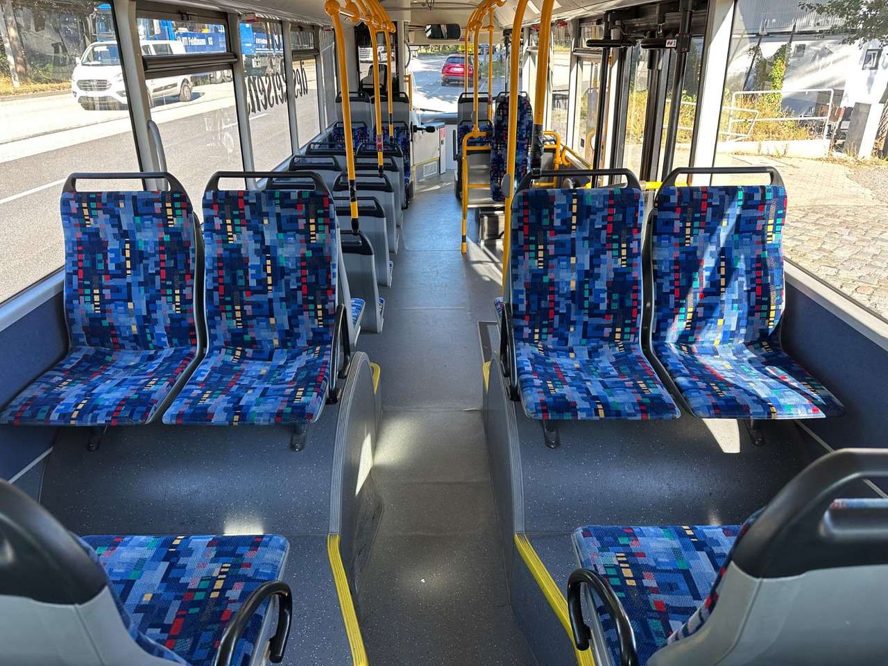 Городской автобус MAN A21 Lions City (DE*Euro5*TOP) A20/Citaro: фото 20