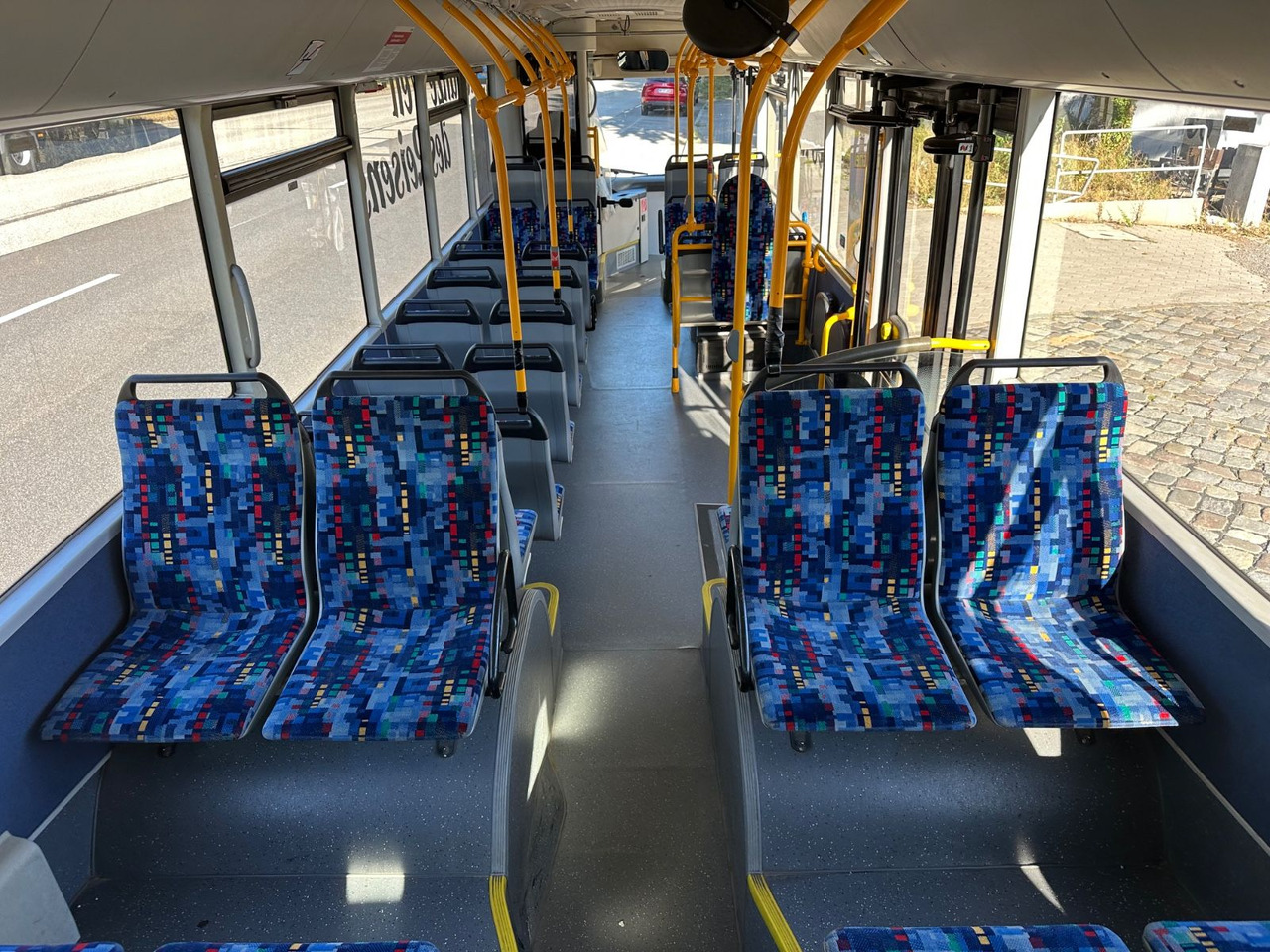 Городской автобус MAN A21 Lions City (DE*Euro5*TOP) A20/Citaro: фото 6