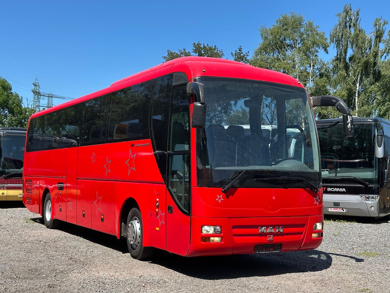 MAN R 07 Lion´s Coach - Туристический автобус: фото 1 MAN R 07 Lion´s Coach - Туристический автобус: фото 1
