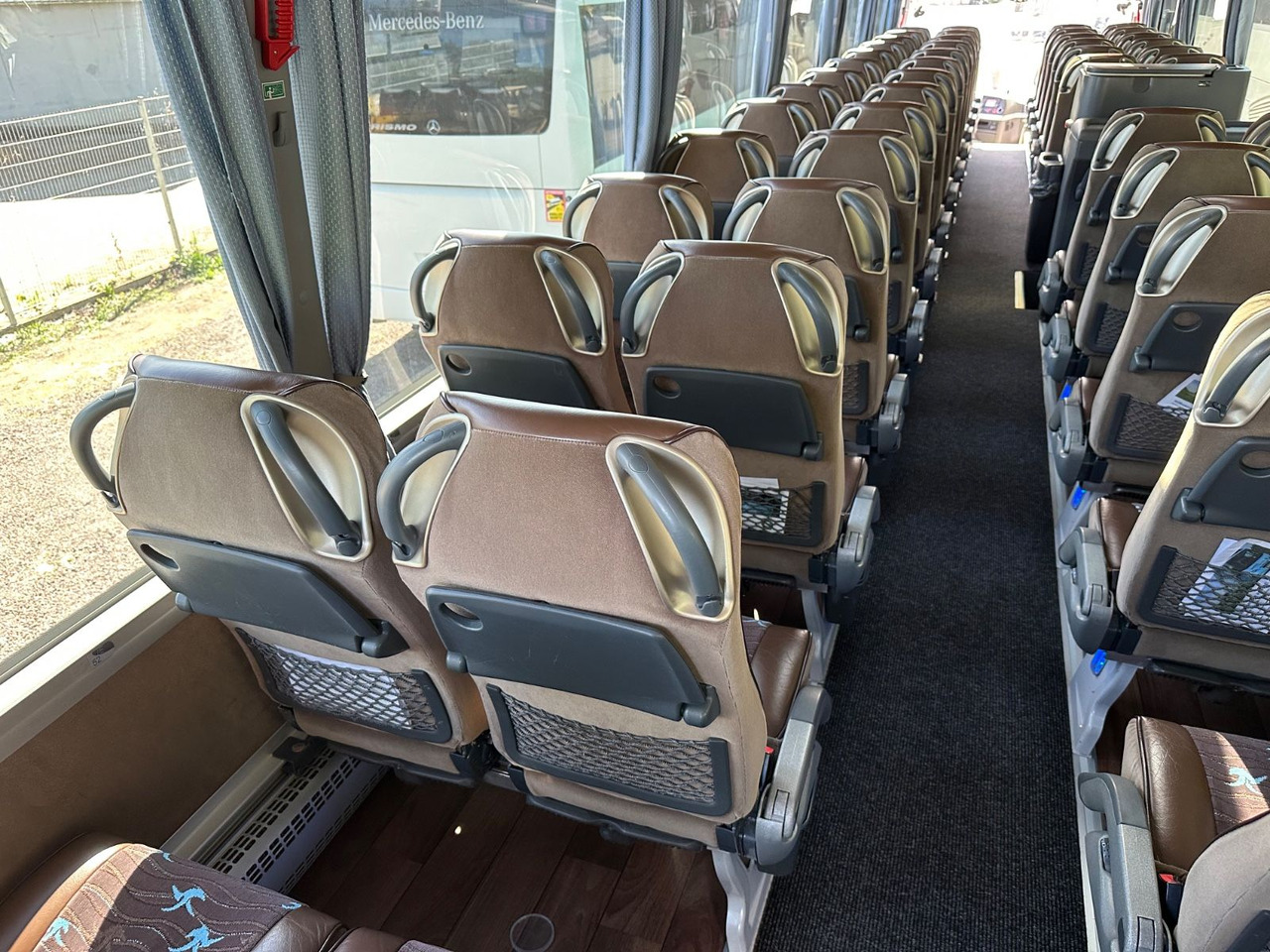Туристический автобус MAN R08 Lions Coach L (60 Sitze*Schalt): фото 24