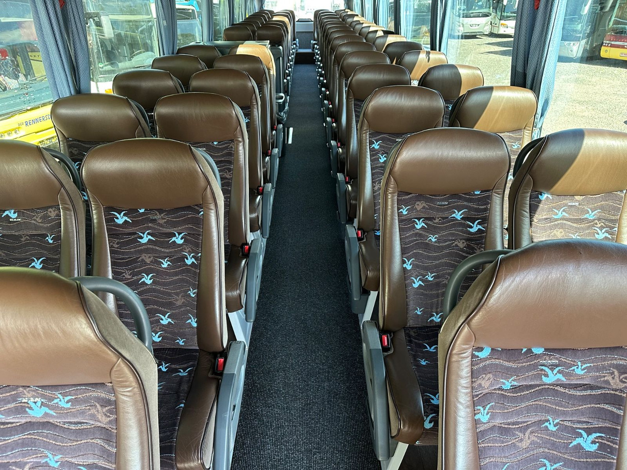 Туристический автобус MAN R08 Lions Coach L (60 Sitze*Schalt): фото 18