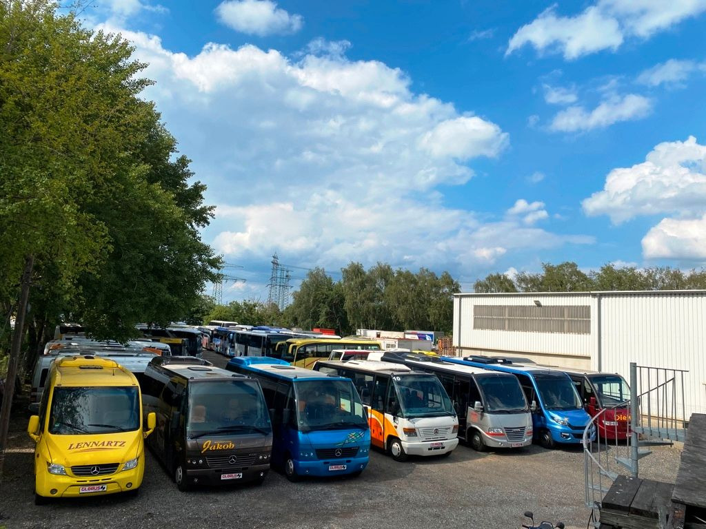 Туристический автобус MAN R08 Lions Coach L (60 Sitze*Schalt): фото 26