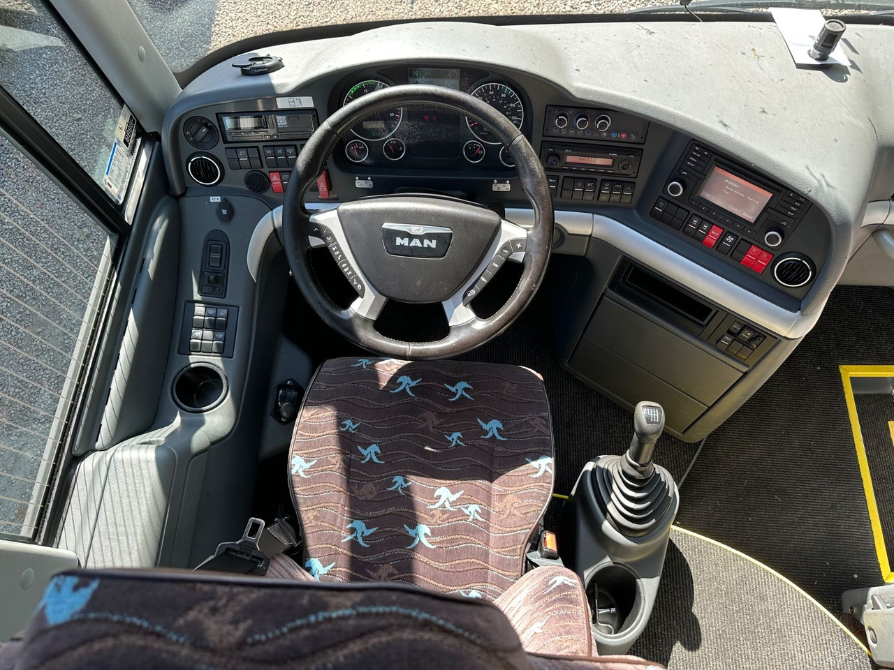 Туристический автобус MAN R08 Lions Coach L (60 Sitze*Schalt): фото 15