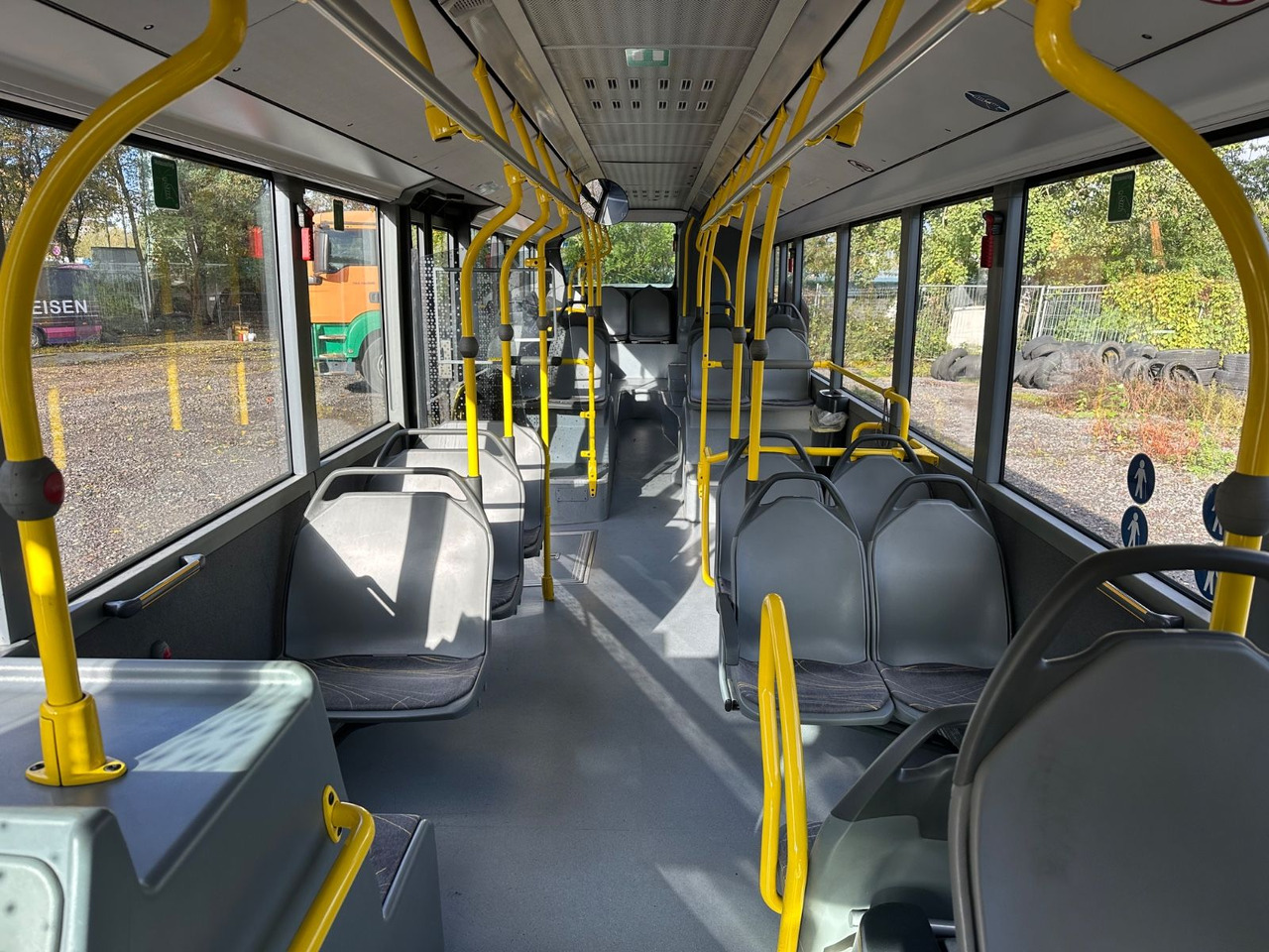 Mercedes-Benz O 530 C2 Citaro Euro 6*Klima*Original - Городской автобус: фото 5 Mercedes-Benz O 530 C2 Citaro Euro 6*Klima*Original - Городской автобус: фото 5