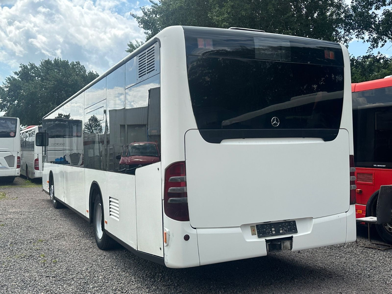 Mercedes-Benz O 530 Citaro (Analog*Euro 5*TÜV 08.2025) - Городской автобус: фото 2 Mercedes-Benz O 530 Citaro (Analog*Euro 5*TÜV 08.2025) - Городской автобус: фото 2